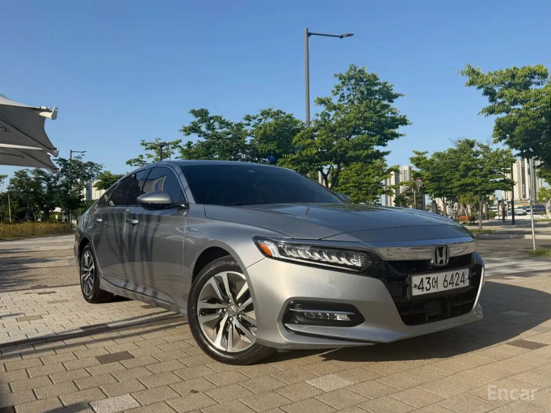 car Honda Accord id51814 photo #19