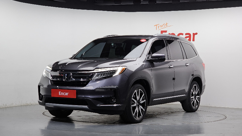 car Honda Pilot id51820 main photo