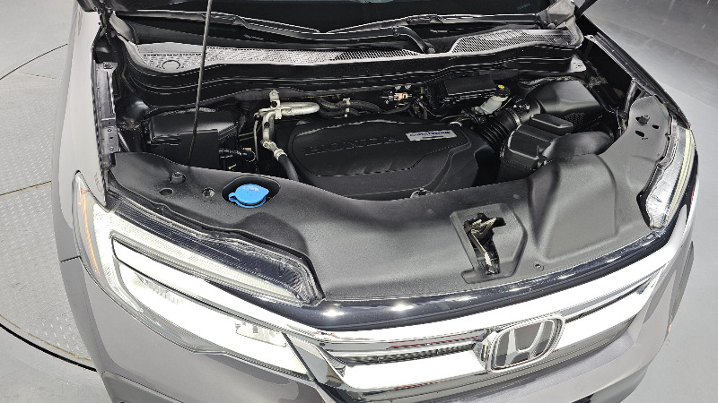 car Honda Pilot id51820 photo #6