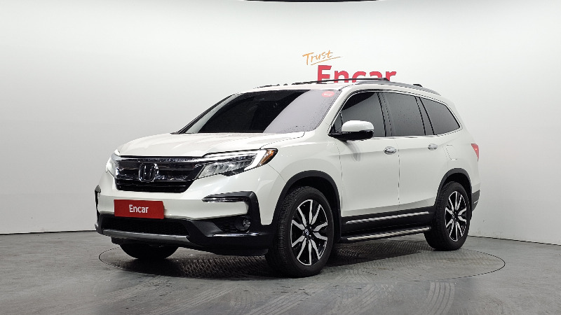 car Honda Pilot id51827 main photo