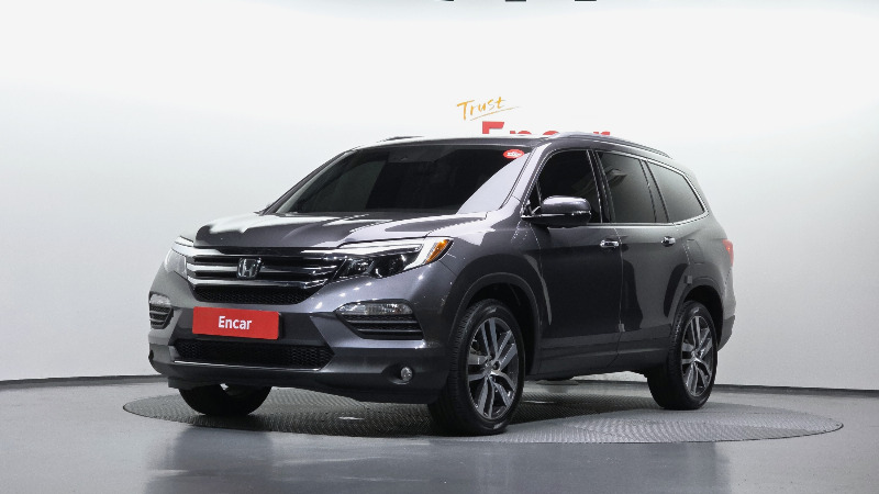 car Honda Pilot id51829 main photo