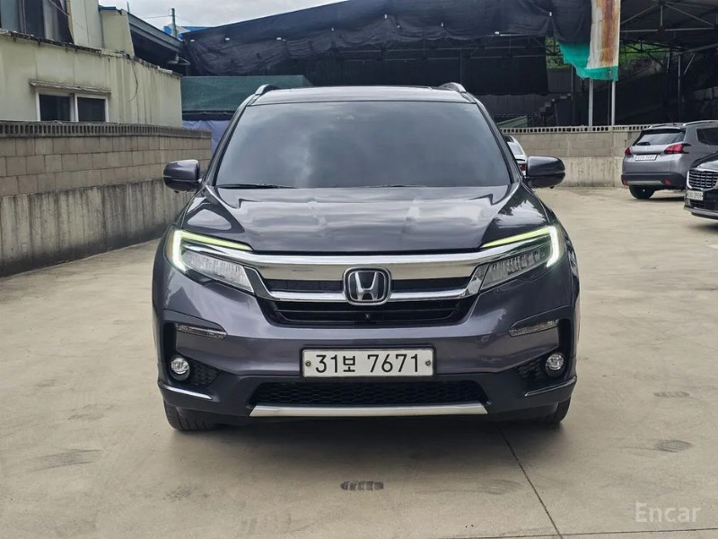 car Honda Pilot id51833 main photo