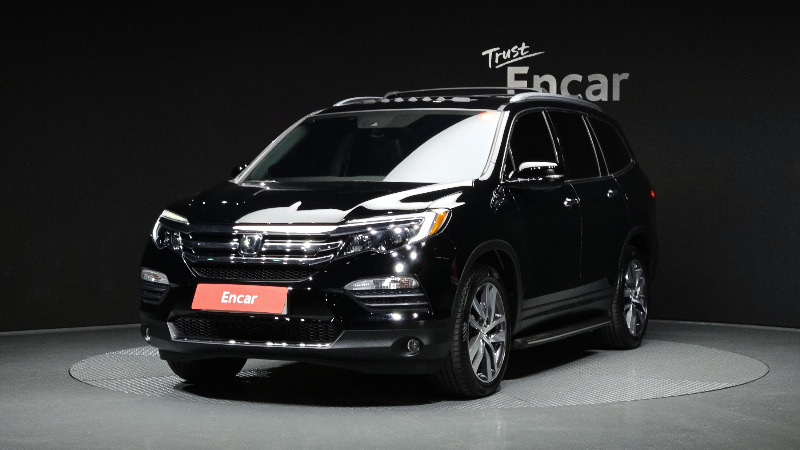 car Honda Pilot id51843 main photo
