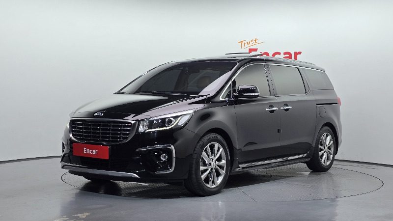 car KIA Carnival id51845 main photo