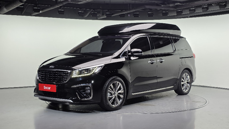 car KIA Carnival id51846 main photo