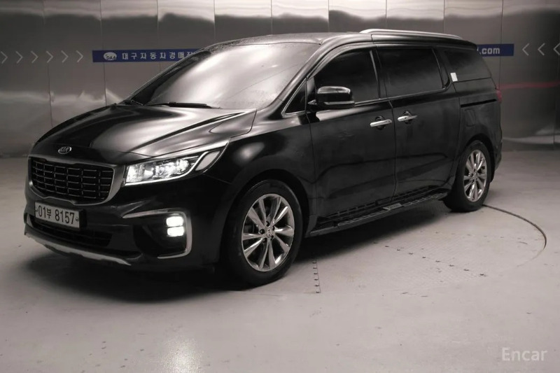 car KIA Carnival id51872 main photo