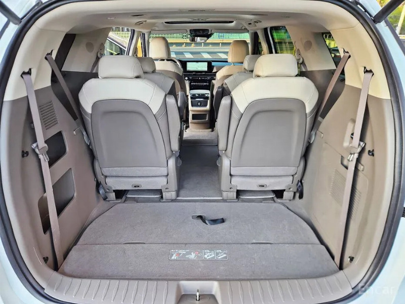 car KIA Carnival id51897 photo #18