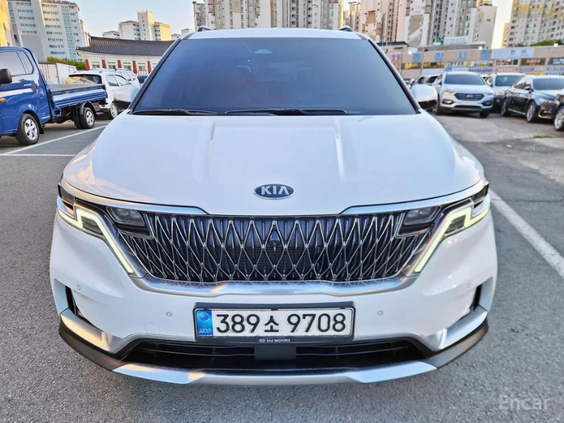 car KIA Carnival id51897 photo #3