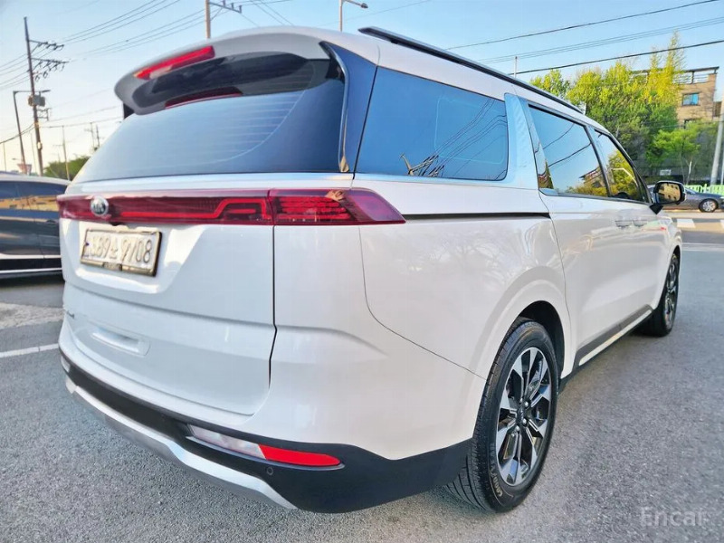 car KIA Carnival id51897 photo #5