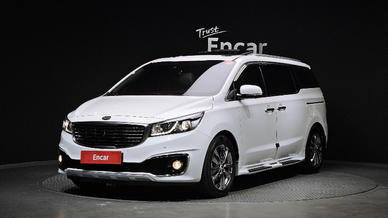 car KIA Carnival id51899 main photo