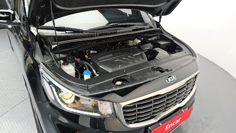 car KIA Carnival id51900 photo #6