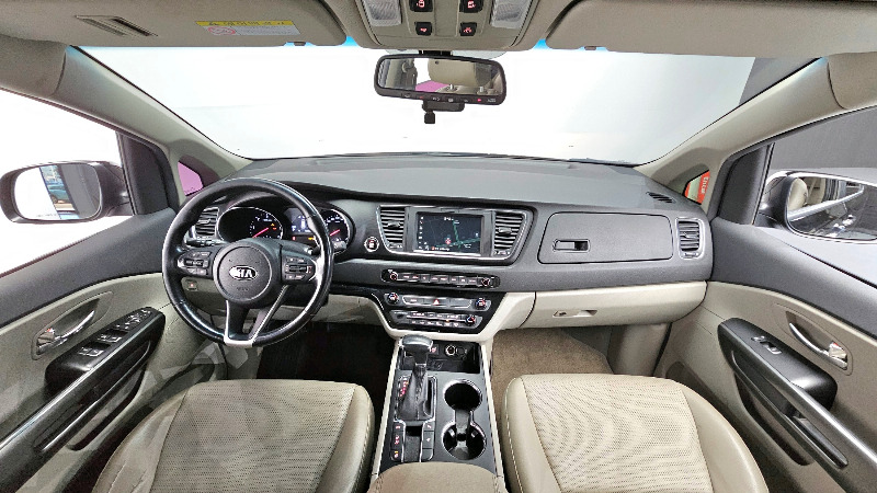 car KIA Carnival id51900 photo #7