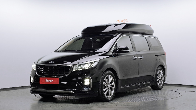 car KIA Carnival id51902 main photo