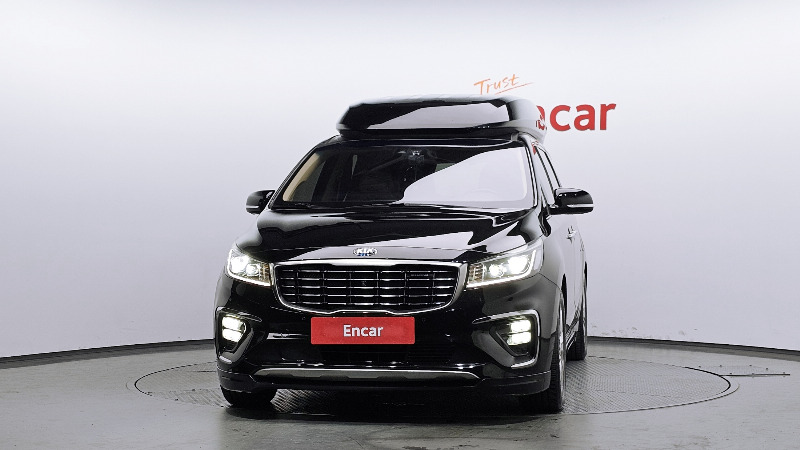 car KIA Carnival id51902 photo #3