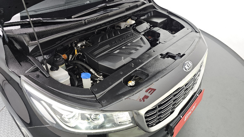 car KIA Carnival id51902 photo #6