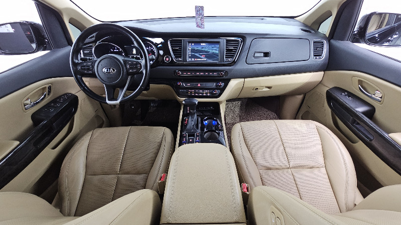car KIA Carnival id51902 photo #7