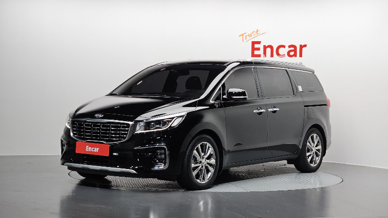 car KIA Carnival id51904 main photo