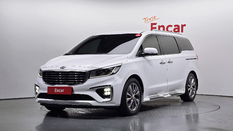 car KIA Carnival id51905 main photo
