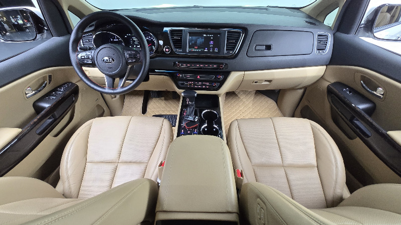 car KIA Carnival id51905 photo #7