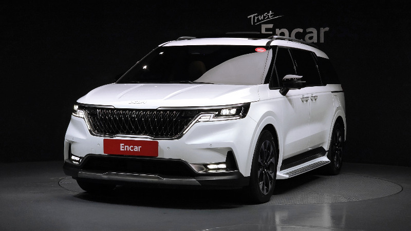 car KIA Carnival id51909 main photo