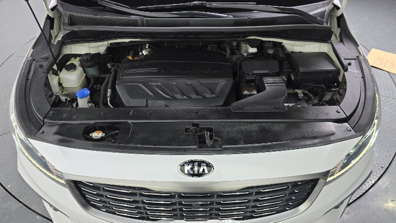 car KIA Carnival id51912 photo #6
