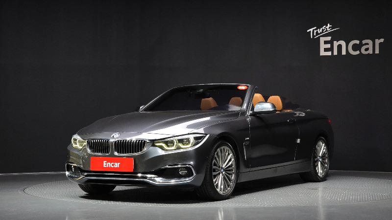car BMW 4 Series id51916 main photo
