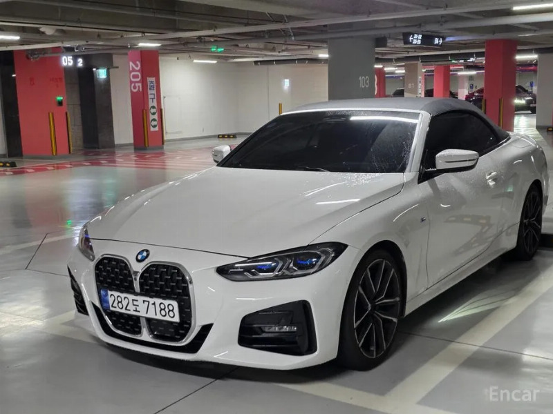 car BMW 4 Series id51921 main photo