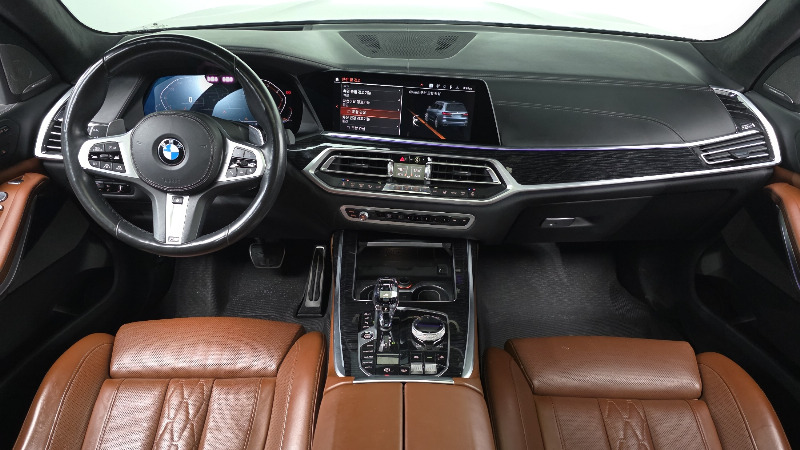 car BMW X7 id51926 photo #7