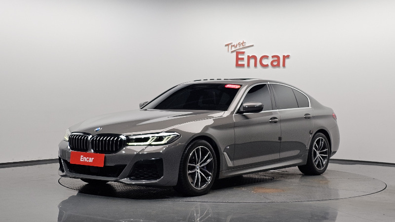 car BMW 5 Series id51930 main photo