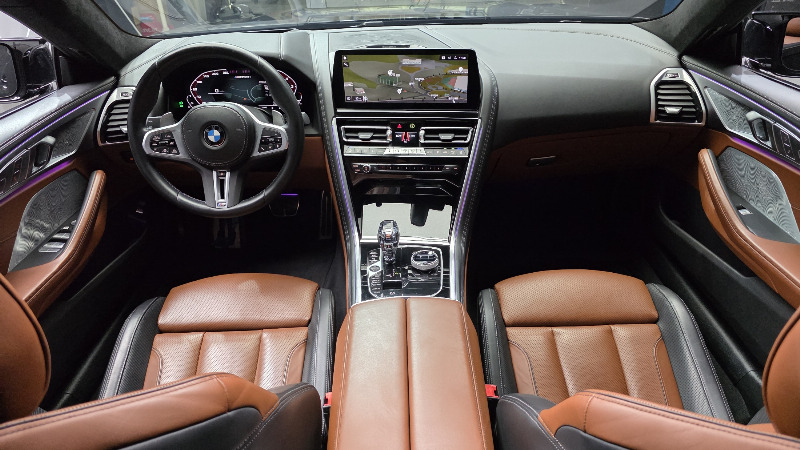 car BMW 8 Series id51931 photo #7