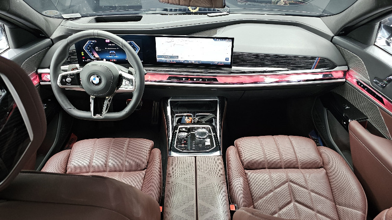 car BMW 7 Series id51934 photo #7