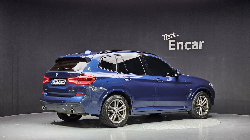 car BMW X3 id51939 photo #2