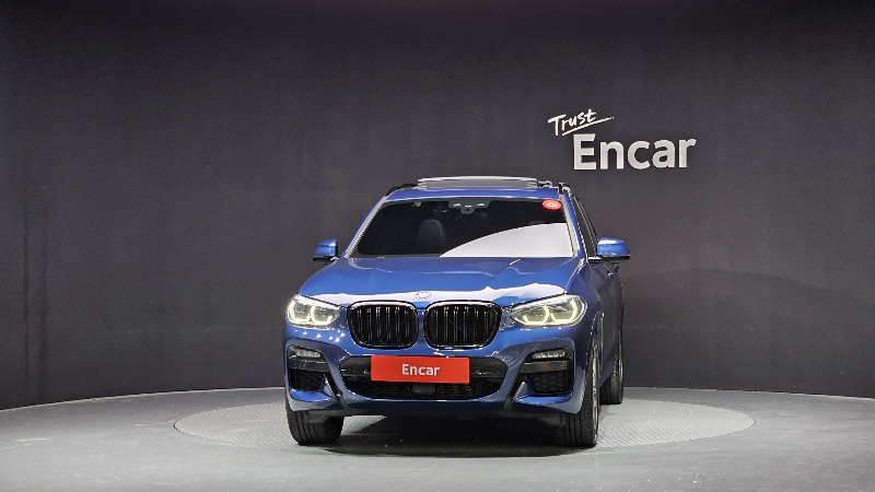 car BMW X3 id51939 photo #3