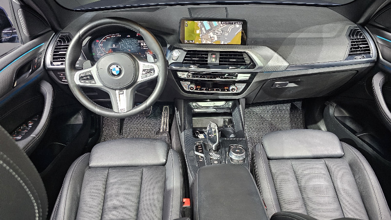 car BMW X3 id51939 photo #7