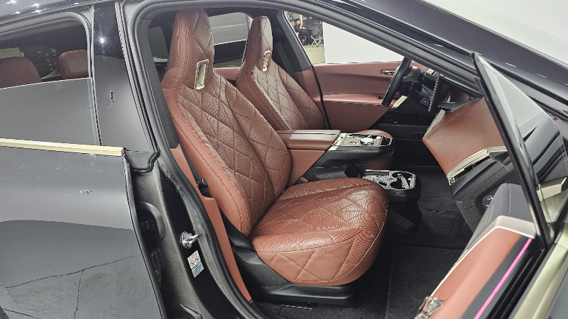 car BMW iX id51945 photo #11