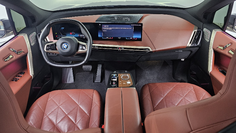 car BMW iX id51945 photo #7