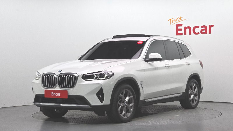 car BMW X3 id51949 main photo
