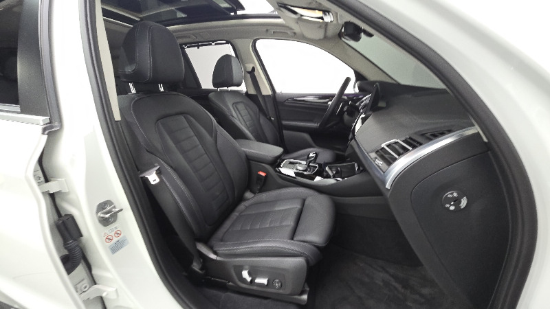 car BMW X3 id51949 photo #11