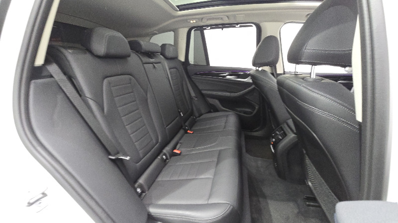 car BMW X3 id51949 photo #12