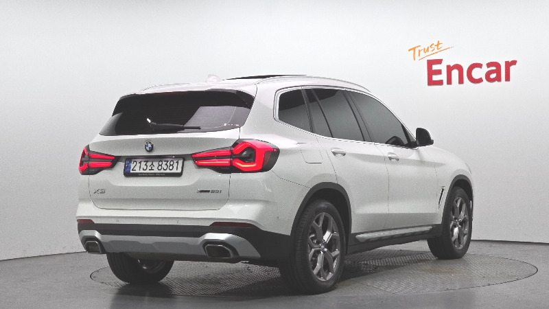 car BMW X3 id51949 photo #2