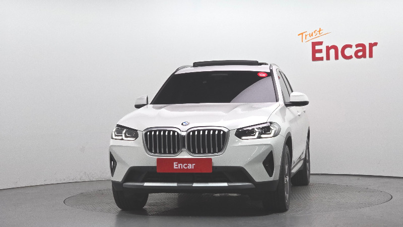 car BMW X3 id51949 photo #3