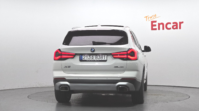 car BMW X3 id51949 photo #4