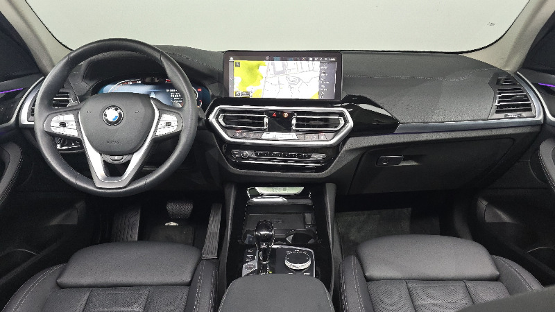 car BMW X3 id51949 photo #7