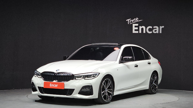 car BMW 3 Series id51952 main photo