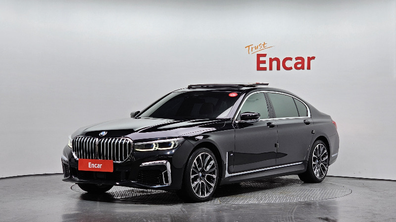 car BMW 7 Series id51953 main photo