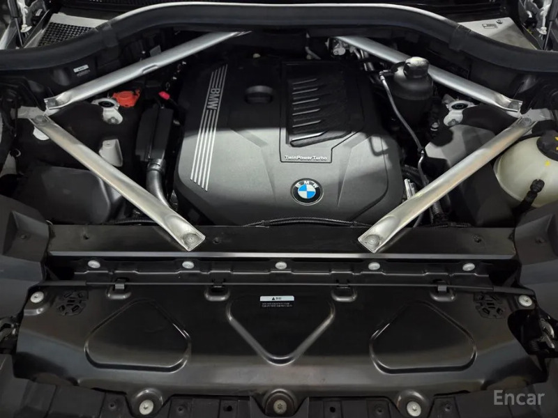 car BMW X7 id51954 photo #6