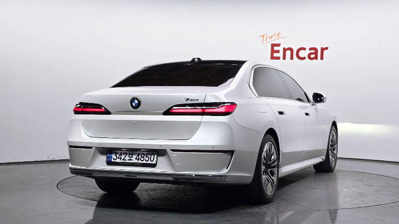 car BMW 7 Series id51956 photo #2