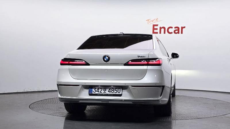 car BMW 7 Series id51956 photo #4