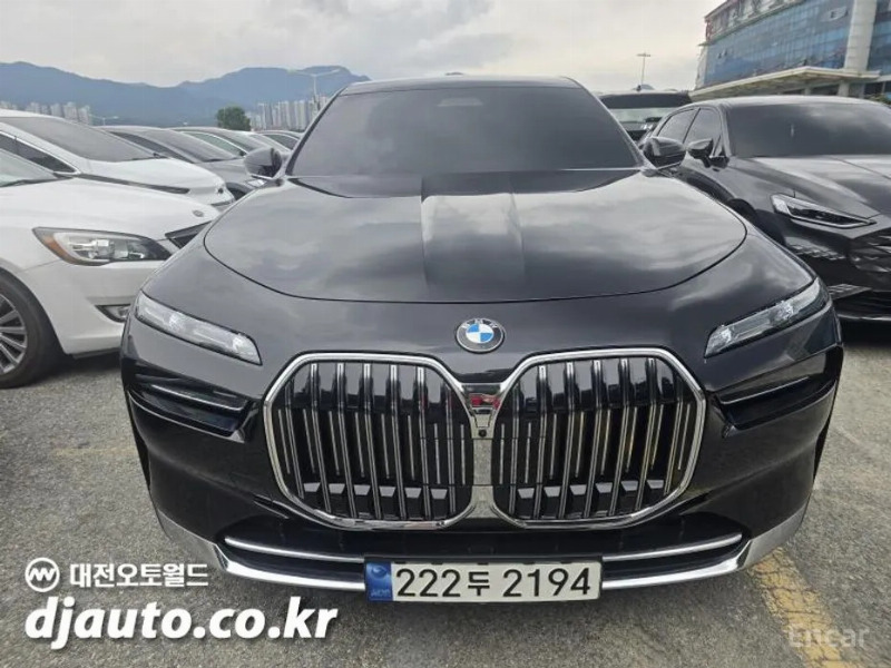 car BMW 7 Series id51957 photo #2
