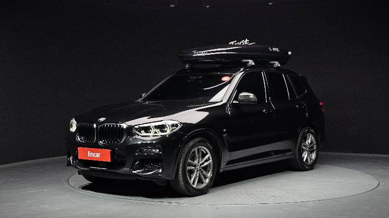 car BMW X3 id51963 main photo